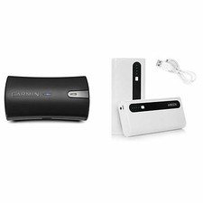Garmin GLO 2 GPS Bluetooth Receiver Aibocn Battery Pack Bundle 010-02184-01 picture