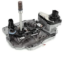 42RLE Valve Body w/ Solenoid 2-Plug Late EPC Fits Dodge Chrysler 2007-Up picture