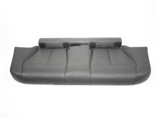2012-2018 BMW F30 320i 328i 335i REAR Seat Bottom Bench Black Leather OEM picture