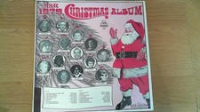Vintage MSR Records 1979 Christmas Album Vinyl Record Rarity LP Various Artists picture