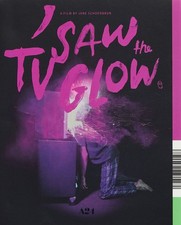 I Saw The TV Glow [Blu-ray] Brand New AND  picture