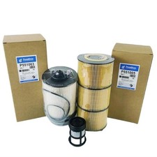 Donaldson DD13/DD15 Filter Kit- Oil Filter & Fuel Filter Kit P551005 P551063 picture