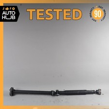 13-16 Mercedes X166 GL450 GL550 Rear Axle Driveshaft Drive Shaft Propeller OEM picture