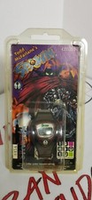 Super Rare Todd McFarlanes SPAWN CITIZEN watch New with Tags 1998 Dark Red? picture