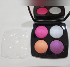 CHANEL Enchanted Night Shimmer Eyeshadow & Blush Palette Limited Edition 0.42 oz picture