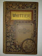 The Complete Poetic Works of J. G. Whittier with Numerous Illustrations, 1883 picture