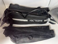 NWT Arc’teryx VERRO Alpine Climbing Harness Medium (M) + Bag | Caving | Arcteryx picture