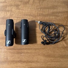 Sennheiser XSW-D Portable Lavalier Set Wireless Mic System RX35 TX35 ME2 picture