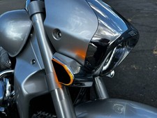 Suzuki M109R VZR1800 LED Front Turn Signal Flatz M109R (CHROME FINISH) picture
