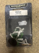 Vintage 2004 Warhammer 40K Necron Metal Pariahs  NIB OOP picture