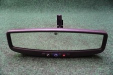 2001 BUCK LACROSSE CXL Rear View Mirror OEM E11026147 picture