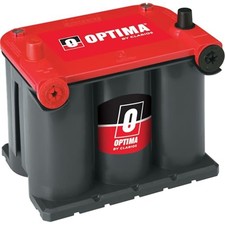 OPTIMA BAT. 8022-091 OPTIMA® Batteries High Performance 75/25 REDTOP® Sealed AGM picture