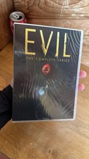Evil The Complete Series DVD Seasons 1-4 (13-Discs, Box-Set). New picture