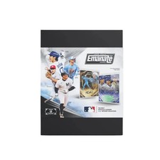⚾ MLB 2026 Fanatics Under Wraps Autographed Emanate Box Rip N Ship picture