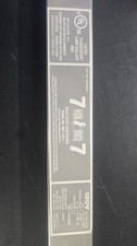 Fulham Workhorse 7 Versatile Solid State Electronic Ballast WH7-120-L 15837 picture