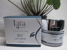 lira bio lift creme   1. oz/28.3gm NEW picture