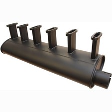 Manifold Muffler fits Deutz F6L912 F6L913 2247490 picture