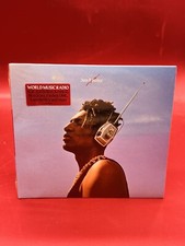 World Music Radio by Jon Batiste (CD, 2023) New/Sealed picture