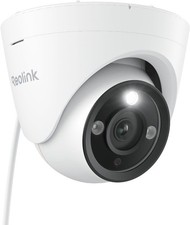 REOLINK RLC-1224A 12MP Dome Outdoor PoE Camera for Home Security picture