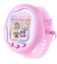 Tamagotchi Uni Aurora Pink Premium Bandai Limited Japan NEW picture