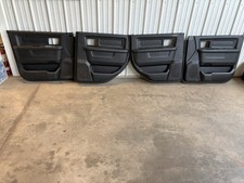 2011-2018 Dodge Ram Front & Rear Door Panel Set 4 Door OEM SLT picture