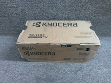 TK-3182 New Genuine Kyocera Black Toner Kit Ecosys M3655idn M3055dn P3155dn picture