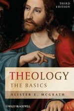 Theology: The Basics - Paperback By McGrath, Alister E. - GOOD picture