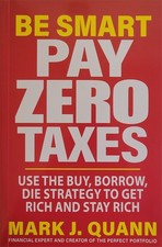 Be Smart Pay Zero Taxes Use the Buy, Borrow, Die Strategy picture