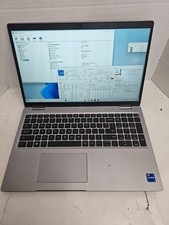 Dell Latitude 5520 i7-1165G7 8GB RAM 256GB SSD Win 11 #04 picture