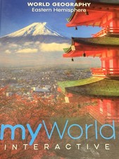 My World Interactive World Geography Eastern Hemisphere picture