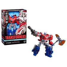 Transformers Studio Series War for Cybertron Optimus Prime picture