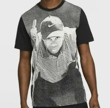 Nike Tiger Woods 25th Anniversary 1997 Masters T-Shirt Size MED 2022 NWT Golf picture