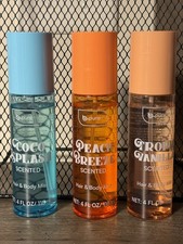 b.pure Coco Splash Hair & Body Mist Spray, Coconut, 4 fl oz (118 mL) picture