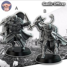 Dieselpunk Trench Compatible Eire Rangers New Antioch Warband (Funduk) picture