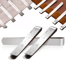 20 PCS Stainless Steel Hemming Fabric Clips Sewing Marking Accessories picture