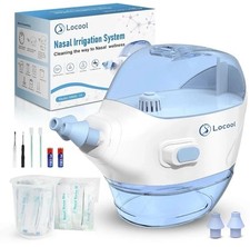 Locool Nasal Irrigation Sinus Rinse Machine picture