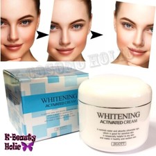 JIGOTT/Whitening Activated Cream 100g/White,Wrinkle/Korea Made/K-Beauty Holic picture