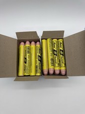 24 PACK - Markal B Paintstik 80227 Pink Solid Paint Markers Industrial Crayon picture