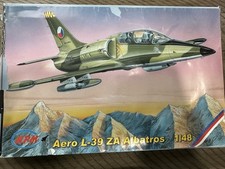 MPM Aero L-39 ZA Albatros 1/48 ▓RARE▓ *NIOB* plane Czech Republic picture