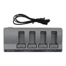 Trimble 4 dual charger for R10 R12 R4 R6 R7 R8 S3 S4 S5 S6 S7 S8 S9 Battery picture
