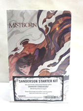 Brandon Sanderson New Sealed 3 Book Collector’s Starter Set. (SEALED) picture