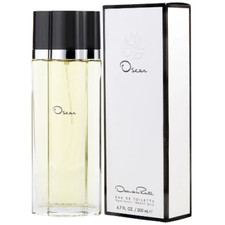 Oscar by Oscar De La Renta 6.7 oz EDT Perfume for Women New In Box picture