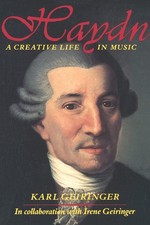 Haydn: A Creative Life in Music (Third Revised and Expanded Edition) picture