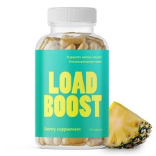 Load Boost: Orgasm Intensity, Semen Volume, & Sperm Health picture