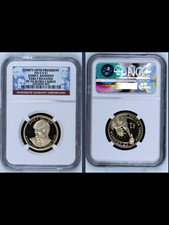 2015-S Proof John F. Kennedy Presidential Dollar NGC PF70 UC (See Description*) picture