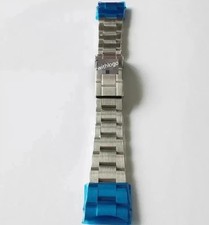 20mm stainless steel Bracelet for 16610  Aftermarket Solid end-links AR 93250 picture