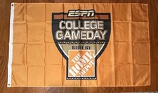 ESPN College Gameday 3x5 Feet Flag Banner Fan Gift Home Depot picture