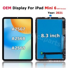 US For iPad Mini 6 8.3” A2567 A2568 A2569 OEM LCD Display Touch Screen Digitizer picture