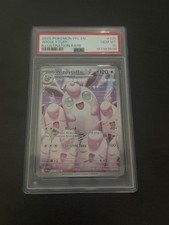 Pokémon PFL EN Wigglytuff 105/094 Illustration Rare PSA 10  picture