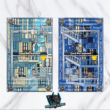 x2 Pokemon Meowth & Alolan Meowth 139 144 Me: 30th Celebration Extended Art Case picture